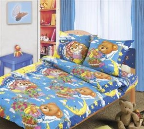 Постельное белье 